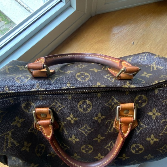 Louis Vuitton Speedy 30 - Picture 6 of 8
